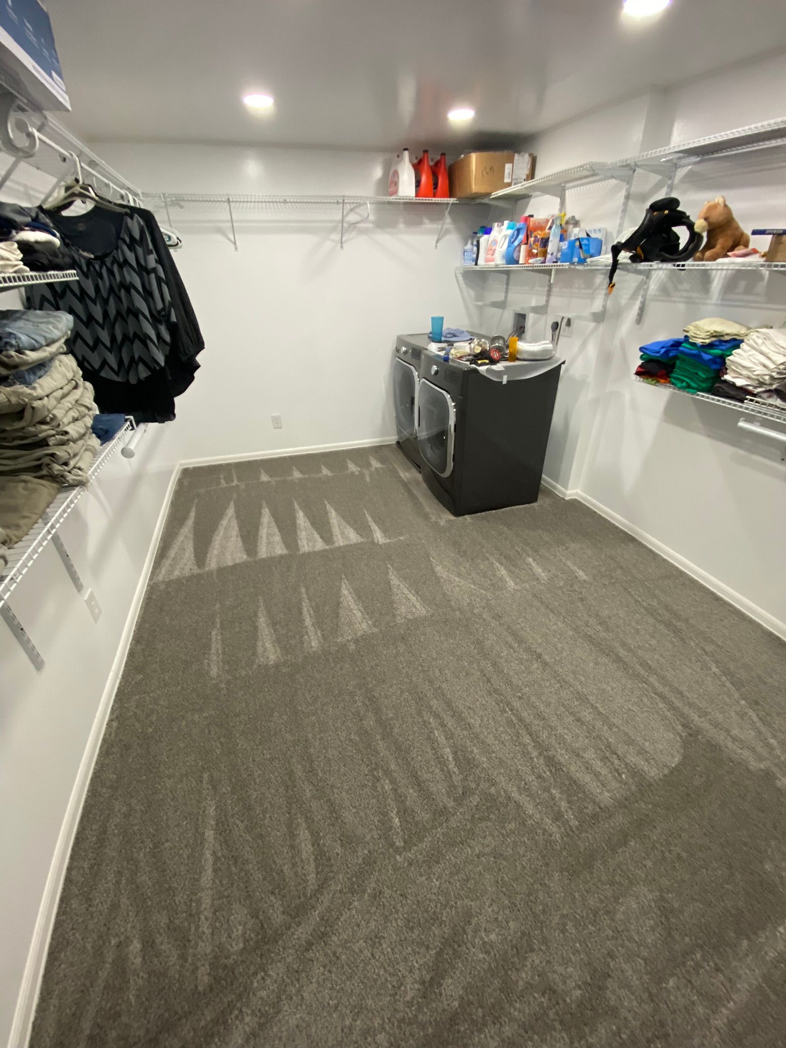 Laundry Room Addition